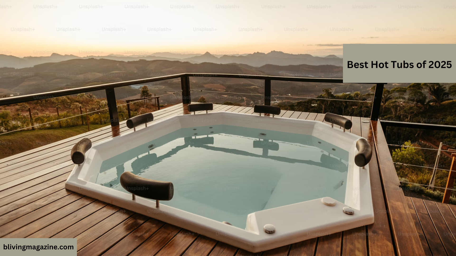 Best Hot Tubs of 2025