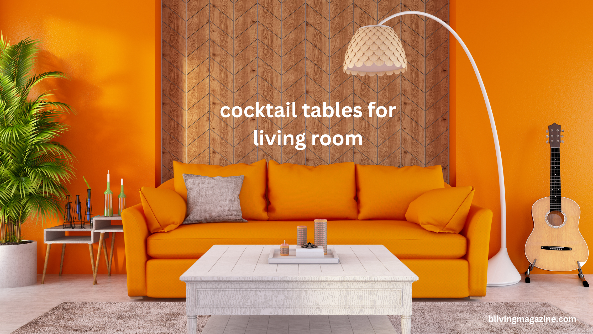 cocktail tables for living room